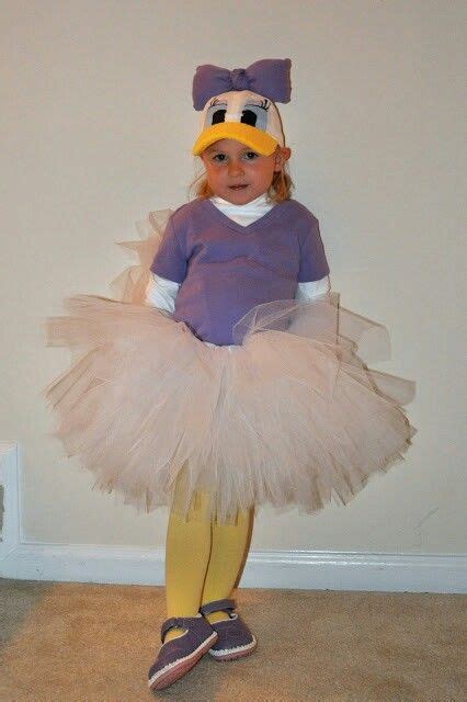 Daisy Duck Tutu Costume Adult