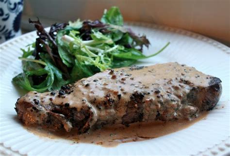 Christinas Cucina Steak Au Poivrea Luxury Weeknight Meal In 15