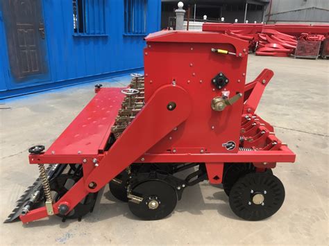 No Till Seeders Drills Autotech Gear Inc