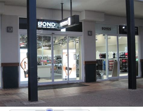Bonds Outlet Gold Coast Find Your Closest Retailer