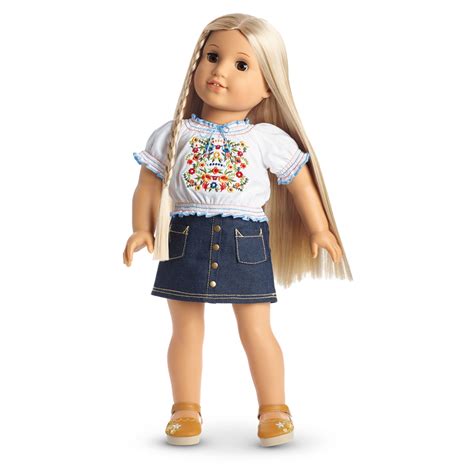 julie s peasant top outfit american girl wiki fandom powered by wikia