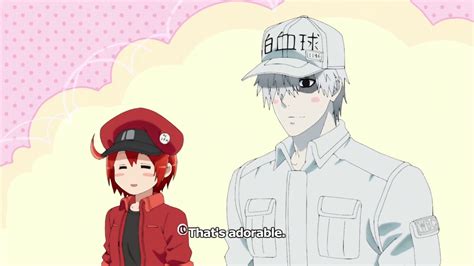 Cells At Work Trailer 2 Youtube