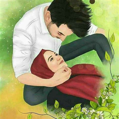 Romantic Cute Love Couple Whatsapp Dp Cartoon Hope You Guys Have