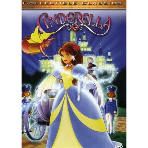 Cinderella Dvd