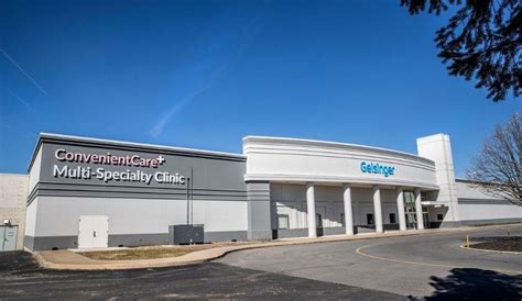 Geisinger Opens Multi Specialty Clinic In Susquehanna Valley Mall