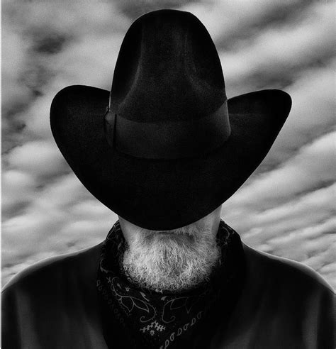 Sad Cowboy Selfie Photograph By Gary Warnimont Fine Art America