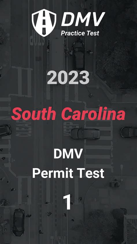 Dmv Permit Test 1 South Carolina Car