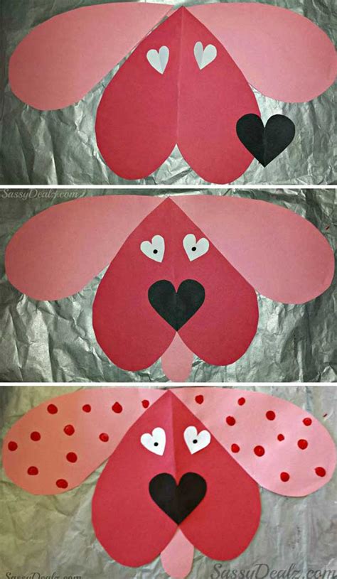 Amys Daily Dose Adorable And Easy To Make Valentines