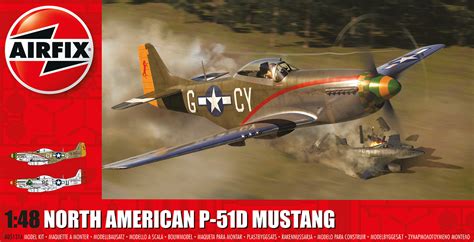 148 North American P 51d Mustang