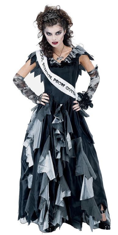 Zombie Prom Queen Womens Costume In Stock About Costume Shop