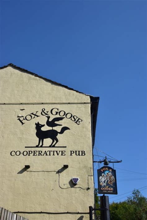 fox and goose co operative pub