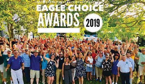 The Windham Eagle Excitement Abounds For Eagle Choice Awards