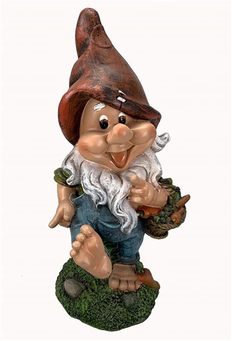 These Disney Garden Gnome Statues Are Stunning Let It Be Gnome