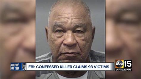 Confessed Killer Samuel Little Claims 93 Victims Youtube