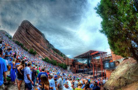 Widespread Panic At Red Rocks 62715 Photos Glide Magazine