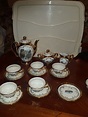 Bavaria Tea set | Antiques Board