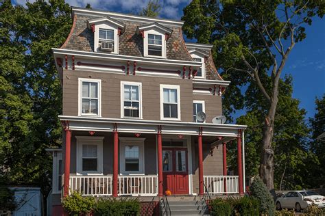 Choosing Paint Colors For A Colonial Revival Home Pai
