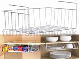Pictures of Kitchen Basket Rack