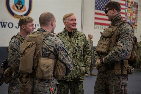 24th Meu Capabilities On Display In Iceland Ii Marine Expeditionary