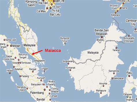 Malacca Truly Magnificent