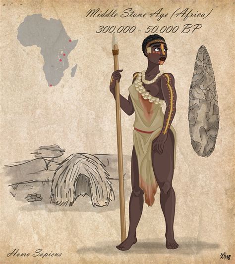 Stone Age 101 Africa By Pelycosaur24 On Deviantart