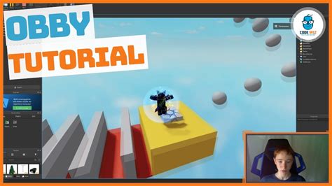 Game Design In Roblox Studio Building An Obby Weeks Small Online My