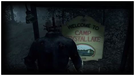 Welcome To Camp Crystal Lakefriday The 13th The Game Youtube