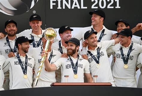 Icc World Test Championship 2021 23 Teams Schedules And Everything