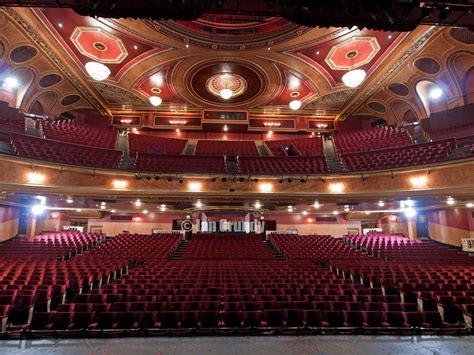 Liverpool Empire 6360 The Auditorium Of The Empire Theatre Flickr