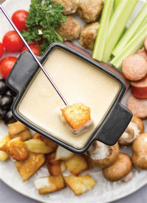 The Best Browned Butter Cheese Fondue Recipe Healthy Recipe