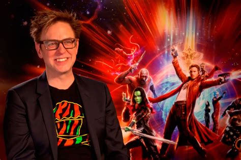 Guardianes De La Galaxia 3 James Gunn Tiene Una Gran ActualizaciÓn De La Película La Verdad