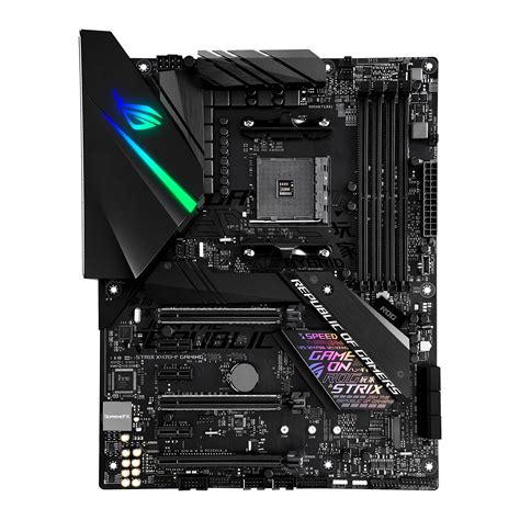 Asus Amd Ryzen Cpu Am4 Gen2 Atx Motherboard Falcon Computers