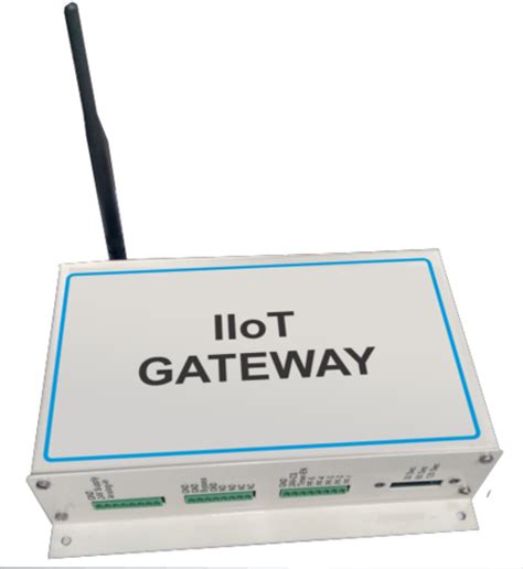 IoT Gateway - Industrial Iot Gateway With Lora Manufacturer from Bengaluru