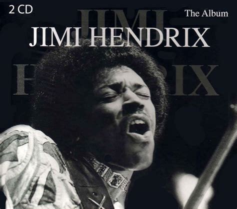 The Album Jimi Hendrix Amazon Es Música