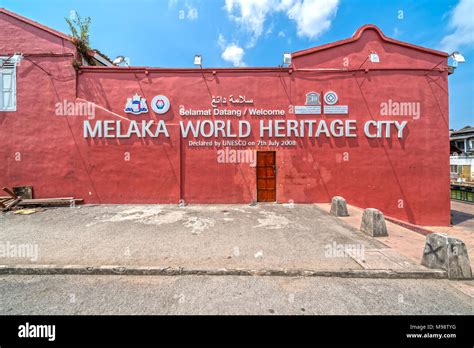 Melaka World Heritage City Humbertodsx