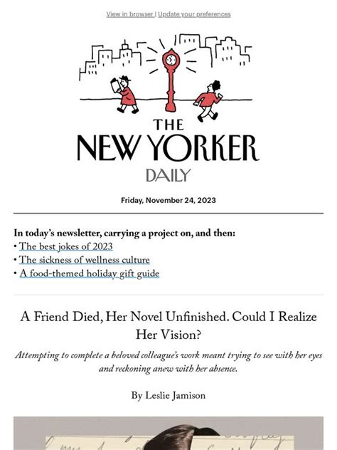 The New Yorker Leslie Jamison On Completing A Friends Novel Milled