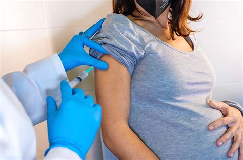 Tata Cara Vaksin Untuk Ibu Hamil Dari Sehatq Goviralid