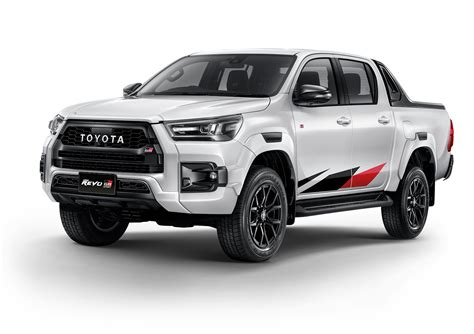 รถยนต์โตโยต้า Toyota Revo ราคา สเปค โปรโมชั่นล่าสุด เช็คราคาคอม