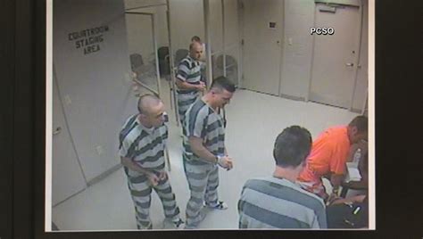 Texas Inmates Break Free From Cell To Help Ailing Guard National