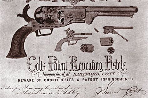 Colt Revolver Cylinder Scenes True West Magazine