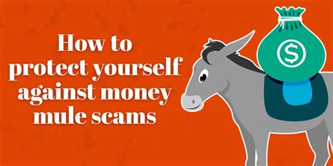 How To Protect Yourself Against Money Mule Scams Fandm Trust