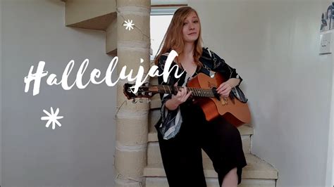 Hallelujah Leonard Cohen Cover Youtube