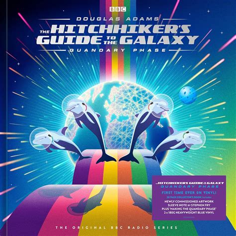 Hitchhikers Guide To The Galaxy Quandary Phase Vinyl LP Amazon De
