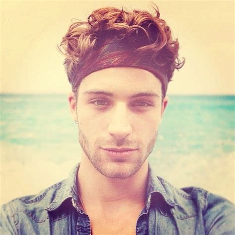 With headband and bandana hairstyles, it couldn't be simpler! 46 best images about Bandana headband for men on Pinterest ...