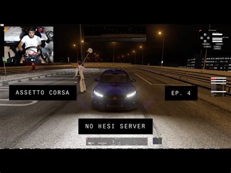 Assetto Corsa No Hesi Fdr Cut Up Sesh W Shelby Gt Fk Honda Civic