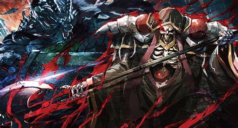 820x462px Free Download Hd Wallpaper Anime Overlord Ainz Ooal