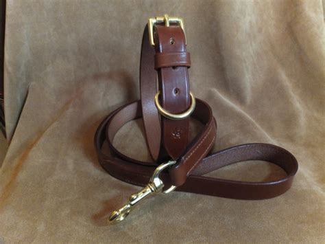 Adorn your familiar with a sacred protection charm! Leather Dog Collar