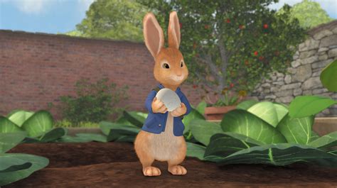 Peter Rabbit The Tale Of The Missing Egg Abc Iview