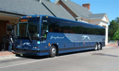 Gallery For Greyhound Bus Side View