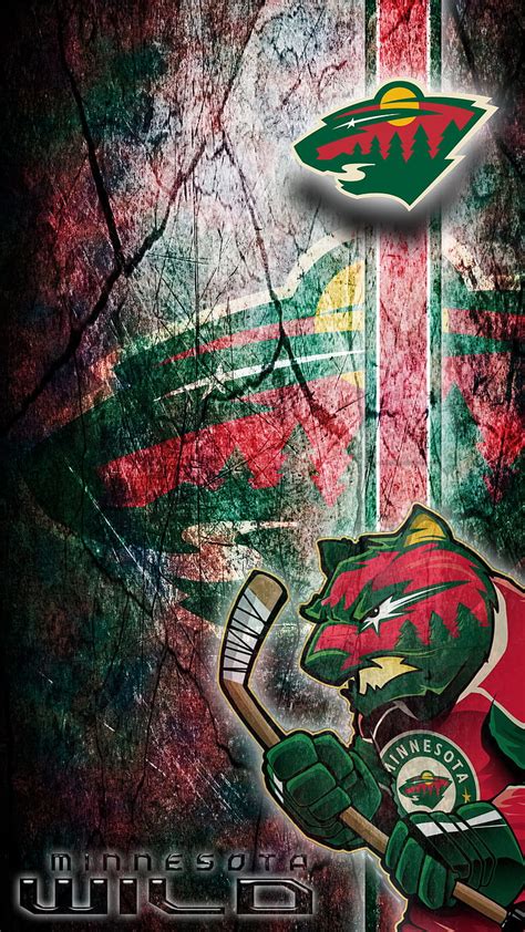 Minnesota Wild Hockey Nhl Hd Phone Wallpaper Peakpx